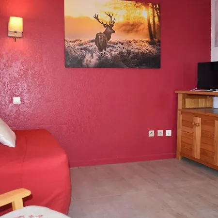 Apartment Avec Balcon, Fontaine-romeu - Parking Inclus - Fr-1-580-88 *