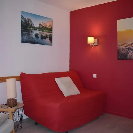 Lägenhet Au Centre De Romeu Avec Parking - Fr-1-580-88